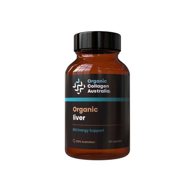 Collagen Australia Organic Liver