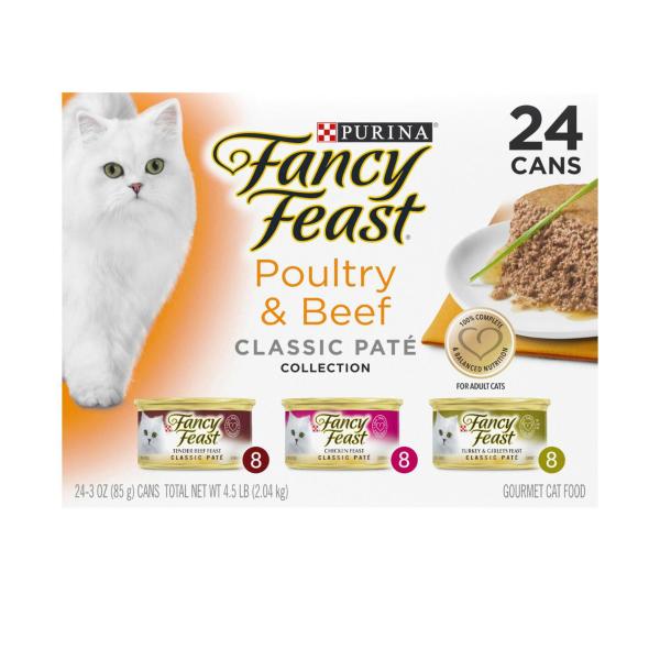 Fancy Feast 24 x 85g