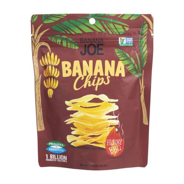 Hickory BBQ Banana Chips
