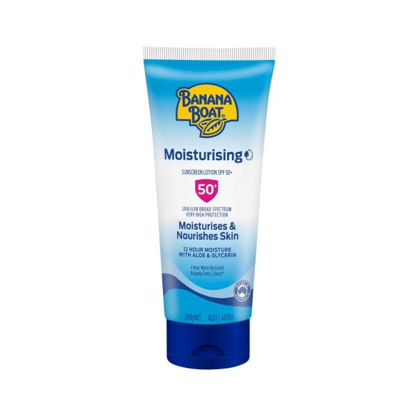 Moisturising Sunscreen Lotion SPF 50+