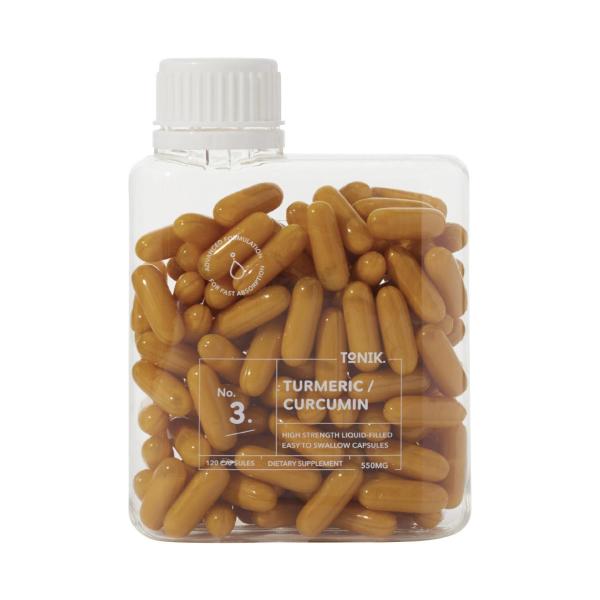 Turmeric Capsules