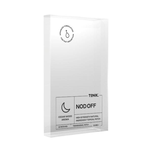 Nod Off Transdermal Patches