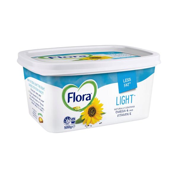 Margarine Spread Light