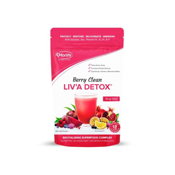 Berry Clean Liva Detox