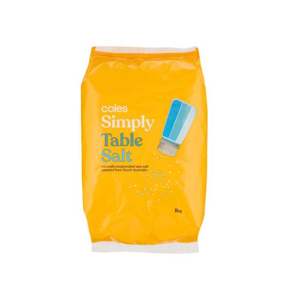 Table Salt