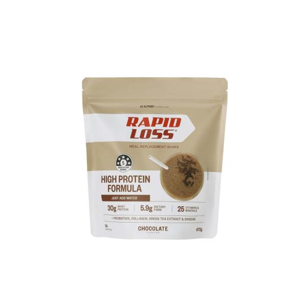High Protein Chocolate