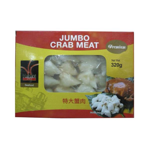 Crab Meat Jumbo Premium