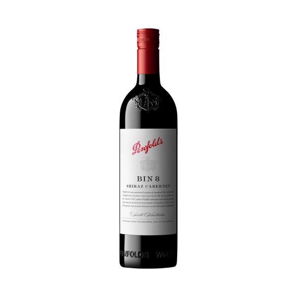 Bin 8 Shiraz Cabernet 750ml