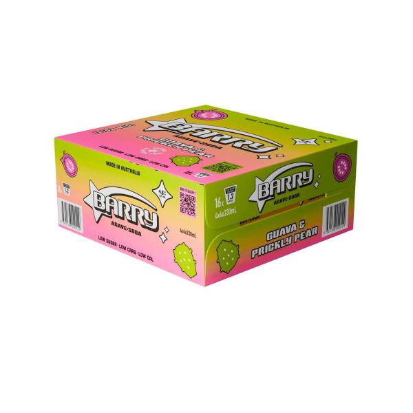 Barry 16 pack