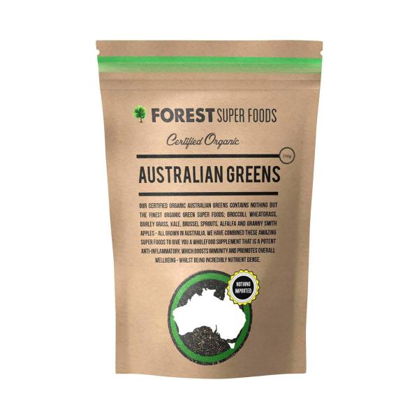 Australian Greens Whole Food Blend