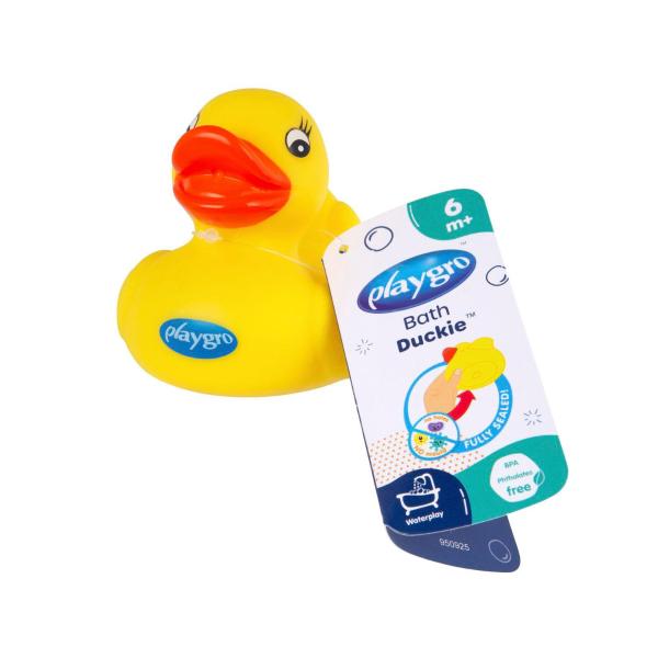 Bath Duckies