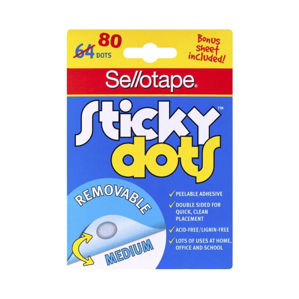 Sticky Dots