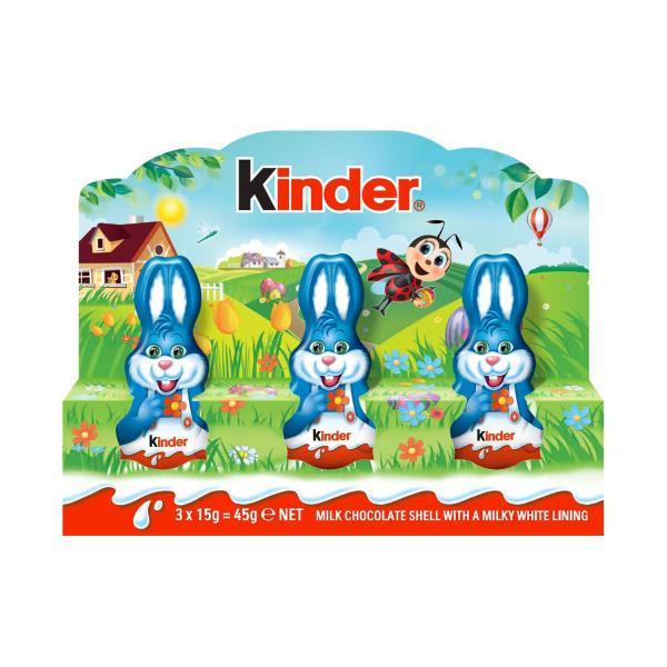Chocolate Easter Bunnies 3 Pack