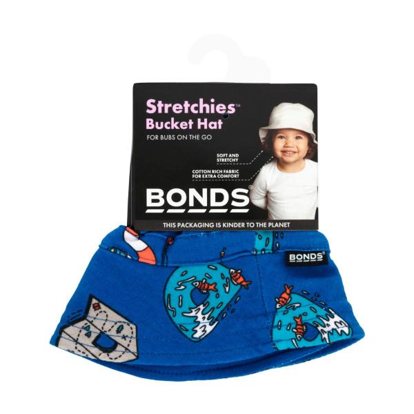 Bonds Bucket Hat | 1 each – Coles