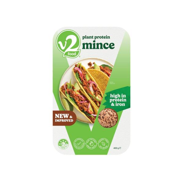 Plant Based Mince Beef