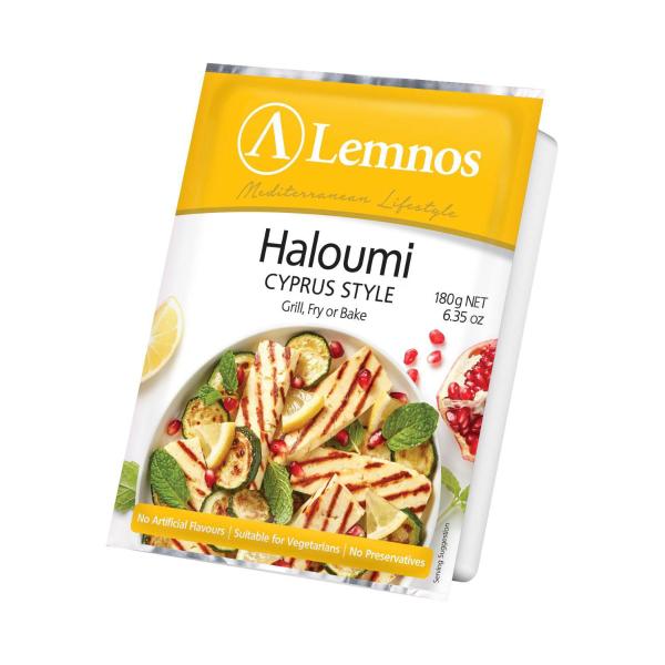 Foods Dairy Cyprus Style Cheese Haloumi
