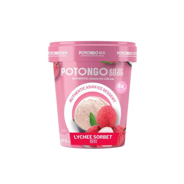 Lychee Sorbet