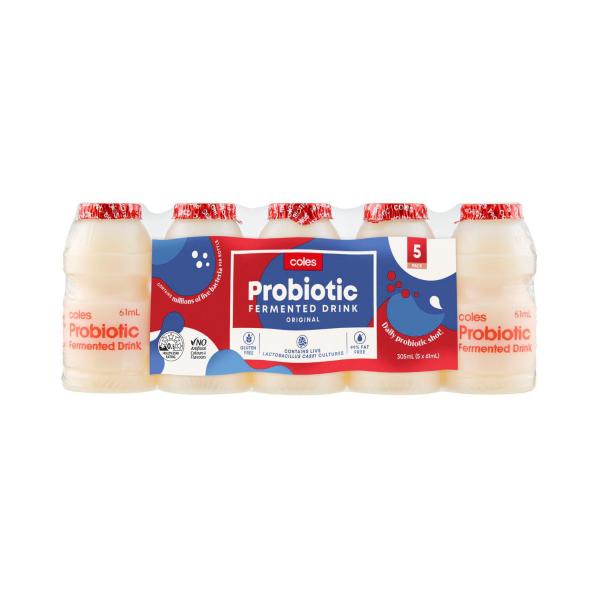 Probiotic Drink 99% Fat Free