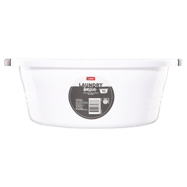 Basin Round