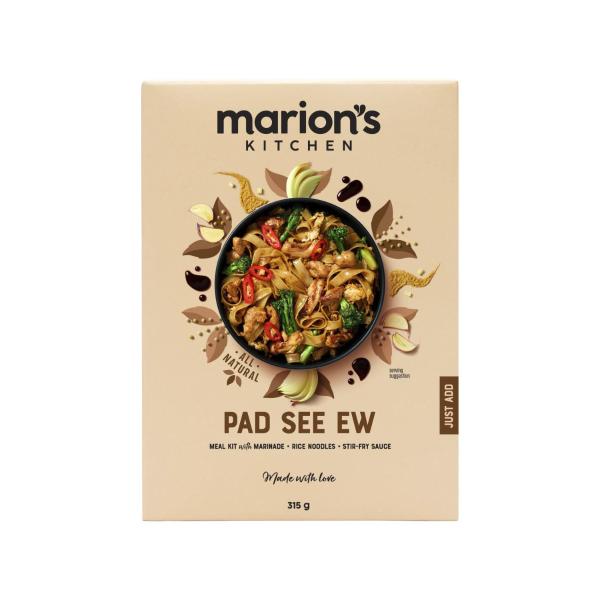 Kitchen Pad See Ew Meal Kit