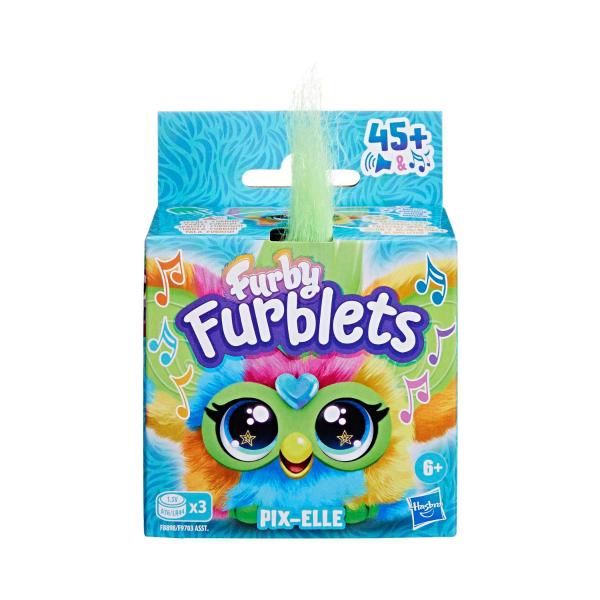 Furblets Assorted
