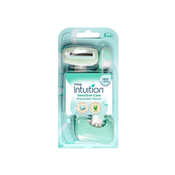 Intuition Sensitive Care Disposable Razor