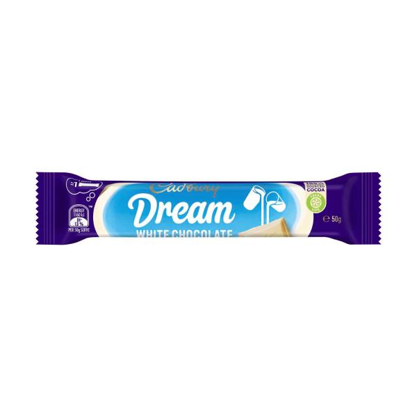 Dream White Chocolate Bar