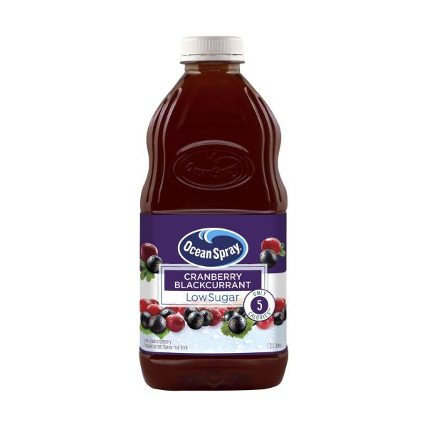 Drink Low Sugar Blackcurrant