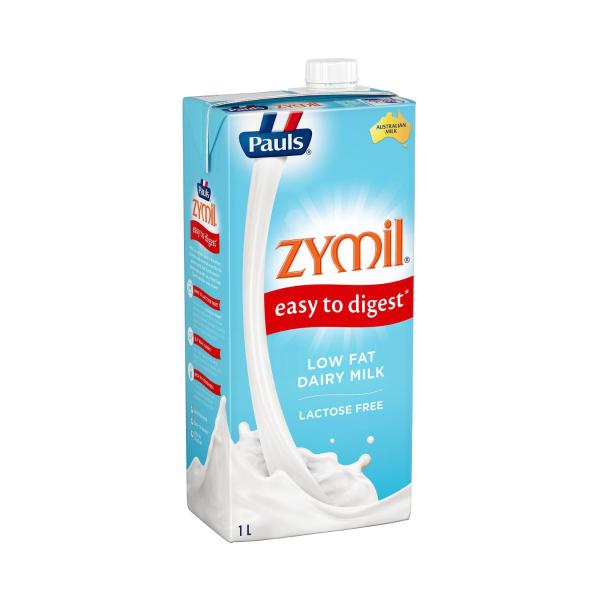 Pauls Zymil Low Fat Long Life Milk 1L product image