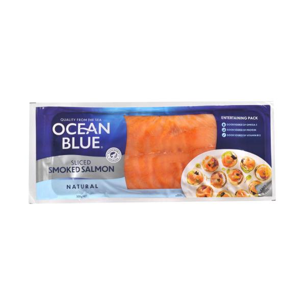 Ocean Blue Smoked Salmon 300GRAM
