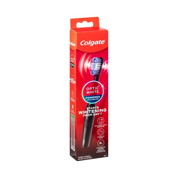 Optic White Electric Toothbrush