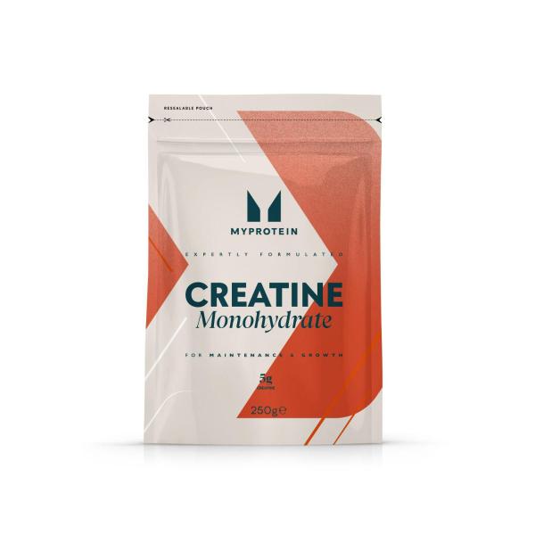 Myprotein Creatine Monohydrate Unflavoured 250g product image