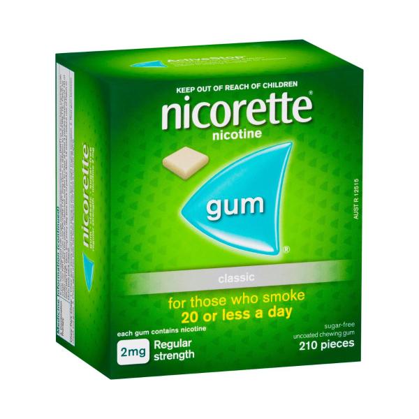 Gum Classics 2mg