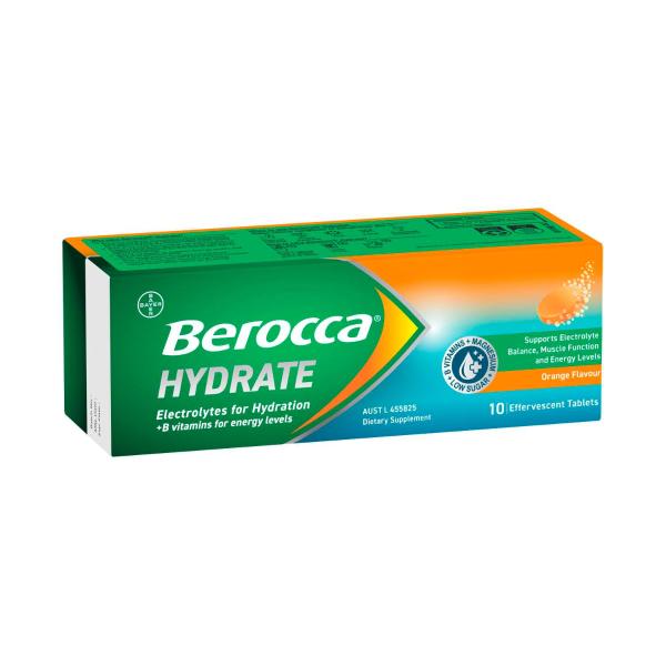 Hydrate Orange