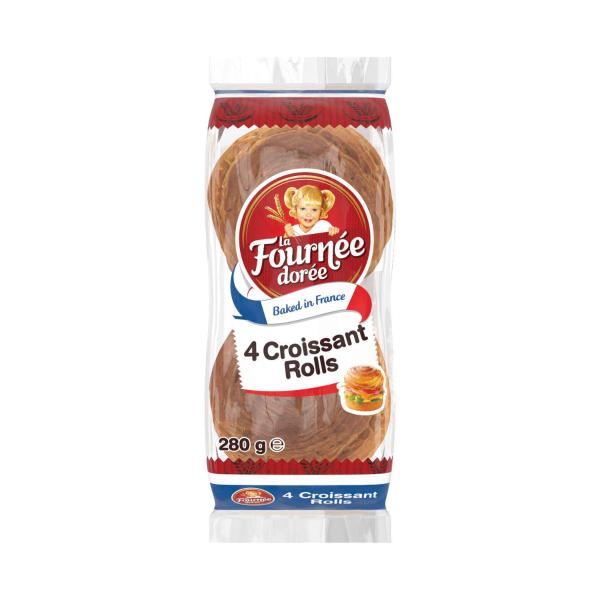 Croissant Rolls 4pk