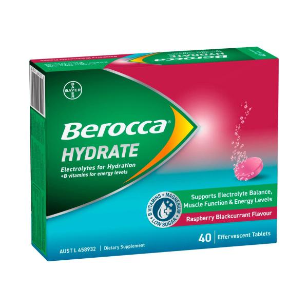 Hydrate Blackcurrant