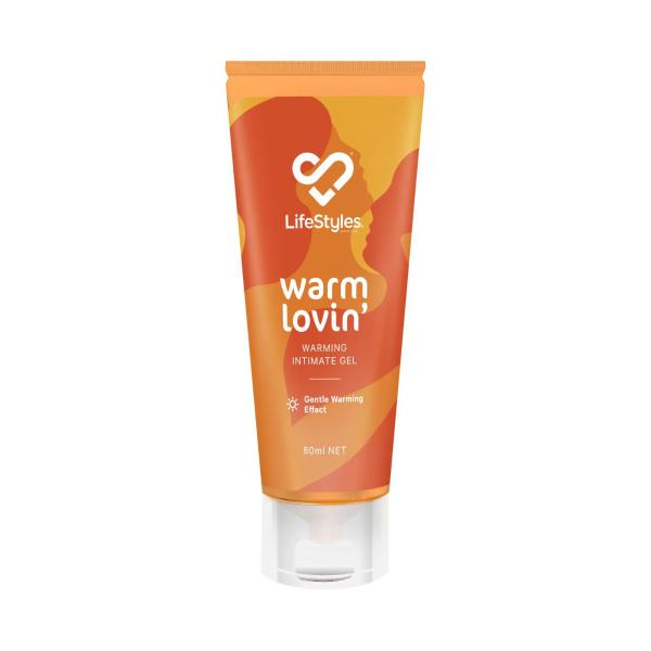 Warm Lovin Warming Intimate Gel