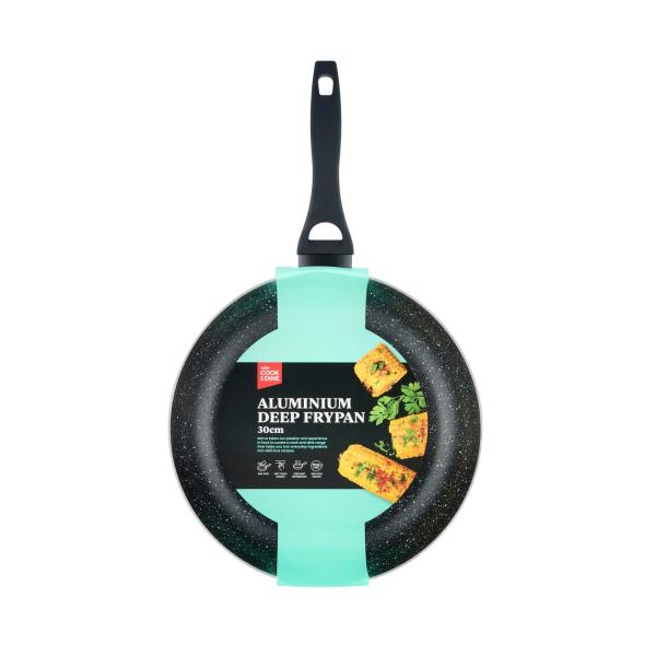 Aluminium Deep Frypan