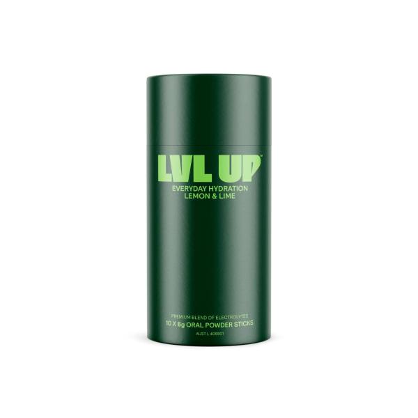 Lemon Lime 10pk