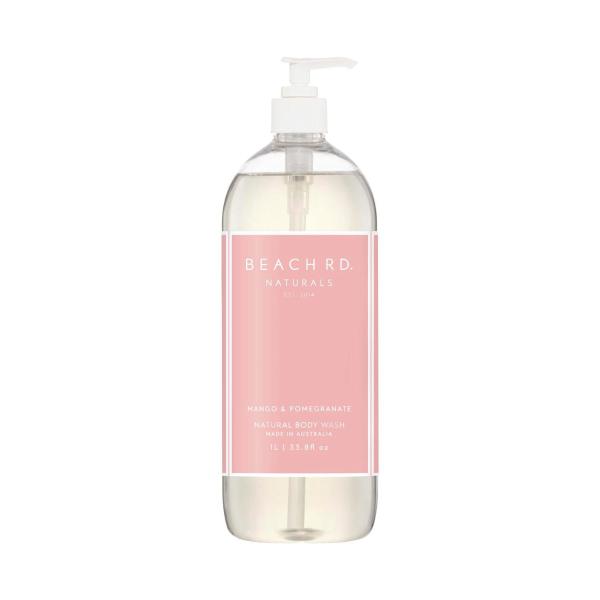 Body Wash Mango & Pomegranate