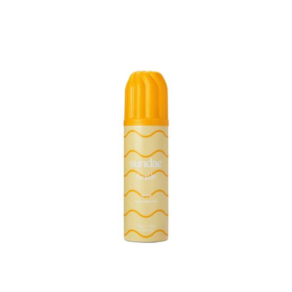 For Kids Whipped Shower Foam Banana