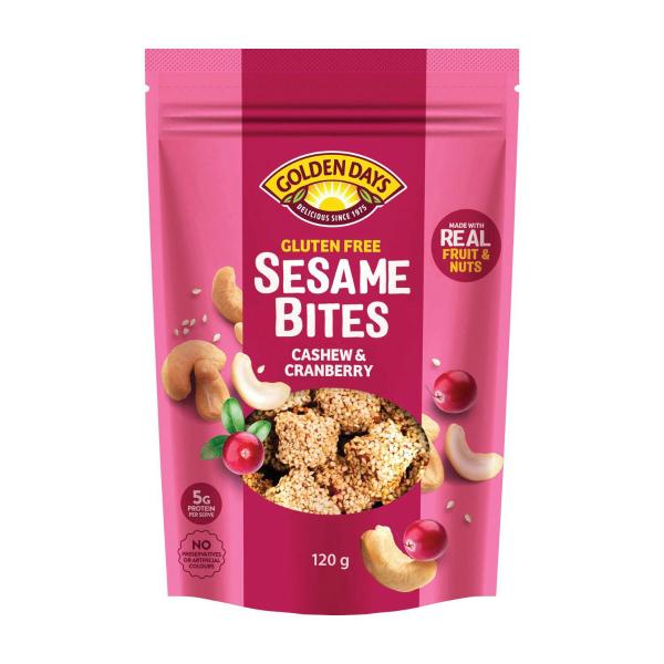 Cashew & Cranberry