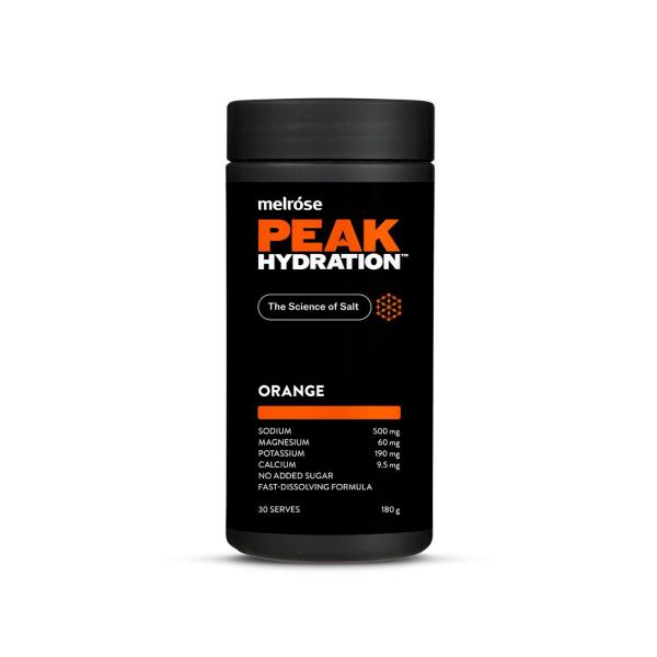 Orange 180g