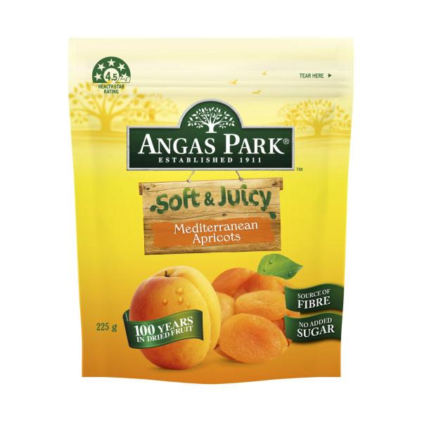 Soft & Juicy Mediterranean Apricots