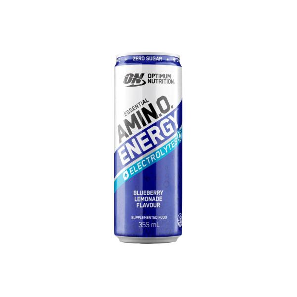 Optimum Nutrition Amino Energy Blueberry Lemonade 355mL product image