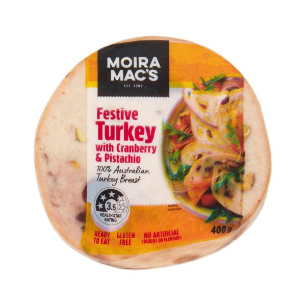 Moira Mac's 400g