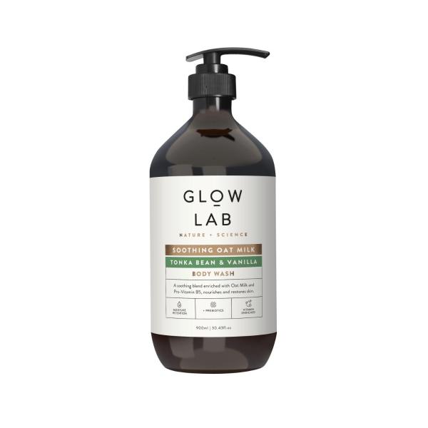 Body Wash Oat Milk- Tonka Bean & Vanilla