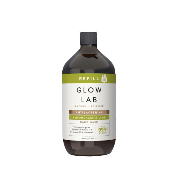Hand Wash Refill Antibacterial Lemongrass & Lime