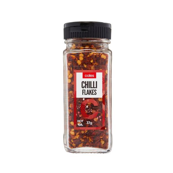 Chilli Flakes Hot