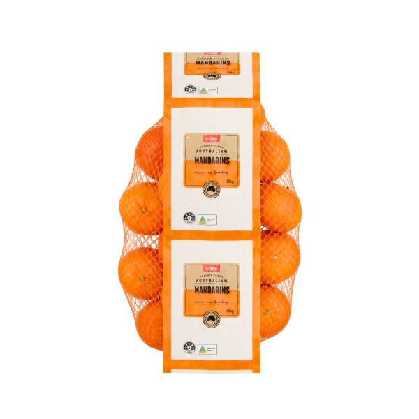 Mandarins Prepack
